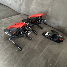 Look NX 10 GW GripWalk® Bindung BLACK HOT RED DIN/ISO 3-10 - ** Not Full Set **