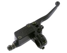 Bremszylinder in schwarz AJP