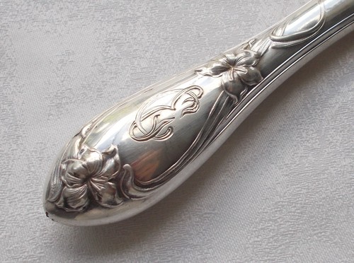 Rar seltenes tortenmesser - seltenes,