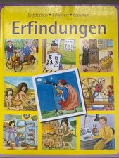 Kinderbuch ERFINDUNGEN Tandem