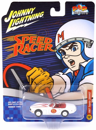 Johnny lightning pop - 1:64,