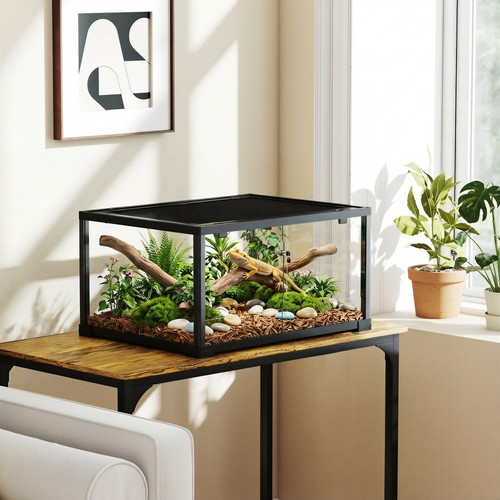 Pawhut terrarium für - pawhut,