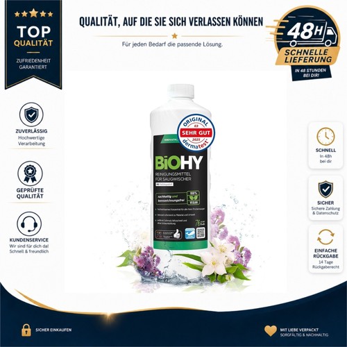 Biohy bodenreiniger für - biohy,