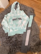 Mädchen Jogginganzug Pocopiano