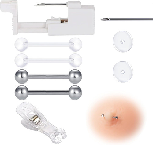 Piercing set für - piercing,