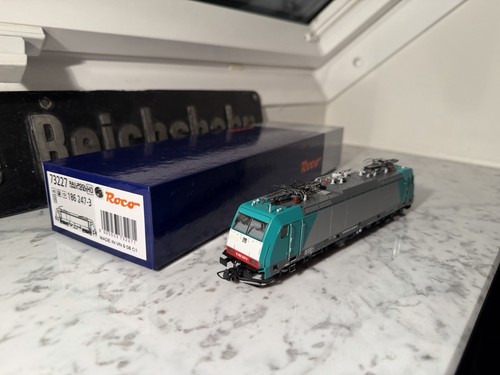 Roco 73227 elektrolokomotive - roco,