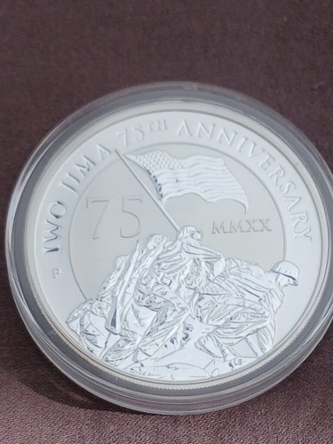 2020 iwo jima 75th - $1,