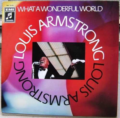Louis armstrong what a - louis,