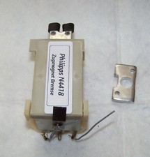 Philips N 4418 u.a Zugmagnet Bremse, sehr guter Zustand