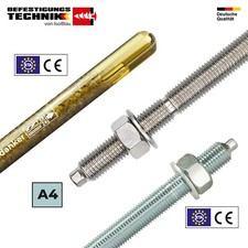 M8 – M30 Ankerstangen ETA