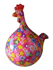 Pomme Pidou | Spardose Huhn