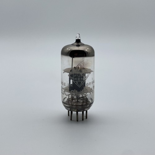 Telefunken ecc81 12at7 - ecc81, =