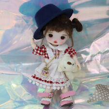 1/8 BJD Doll 16cm Ball Jointed