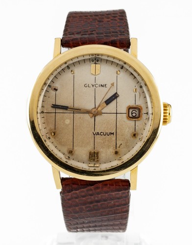 Glycine vacuum herren vintage - glycine,