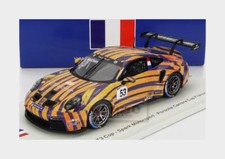1:43 SPARK Porsche 911 991 Gt3