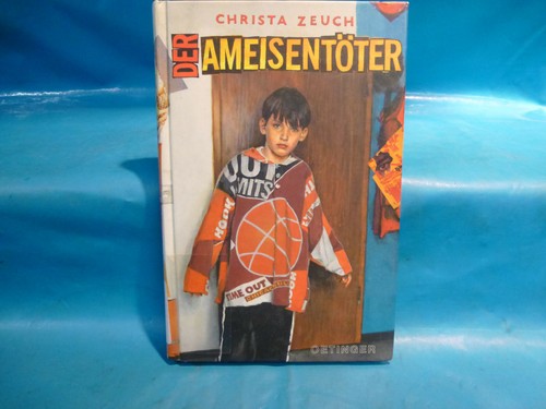 Der ameisentöter christa - der,