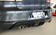 Rieger CUP Diffusor SCHWARZ