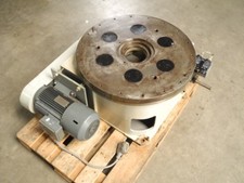 Expert Drehtisch EDS710/1272/2 2-er Teilung 180° Rundtakttisch Schweißdrehtisch