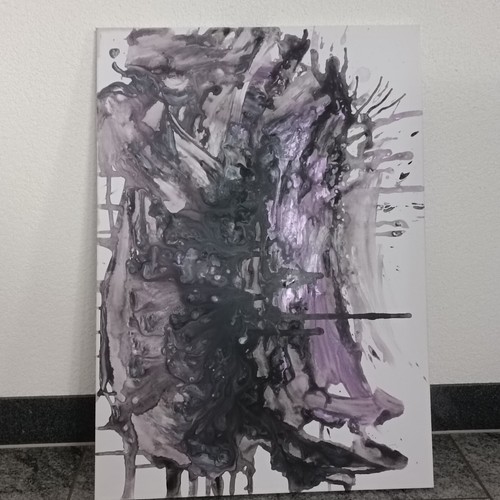 Moderne kunst bilder acryl - kunst,