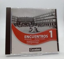 Encuentros 1. Edición 3000. Método de Español. Vorschläge zur Leistungsmessung