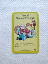 Munchkin Cthulhu Promo Karte