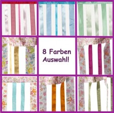 Patchwork Türvorhang in