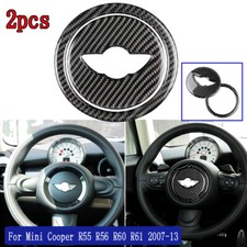 Real Carbon Lenkradbezug Trim