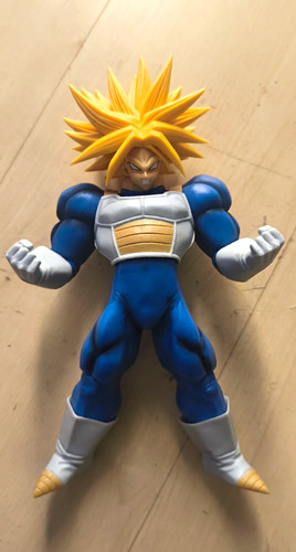 Dragon ball trunks super - dragon,