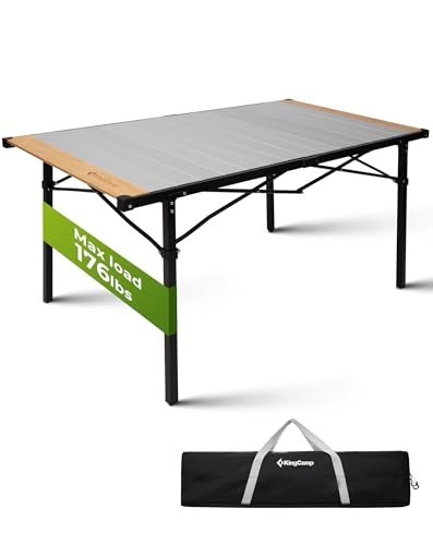 Kingcamp 136 70 cm - cm,