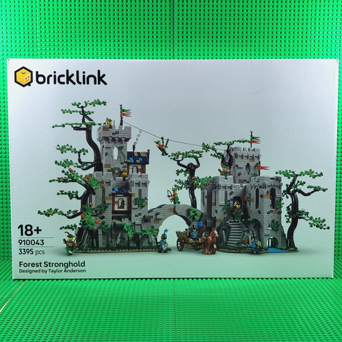Lego 910043 forest - -,