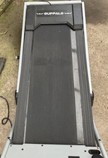 Buffalo laufband schwarz grau - buffalo,