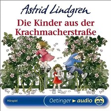 Die Kinder aus der Krachmacherstraße (CD)