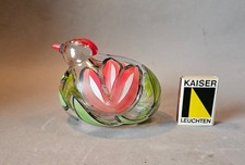 vintage Kosta Boda Glas Vogel
