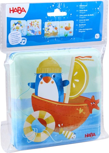 Haba babywelt babyspielbuch - haba,