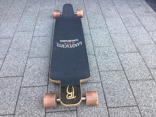 Landyachtz downhill - 5,
