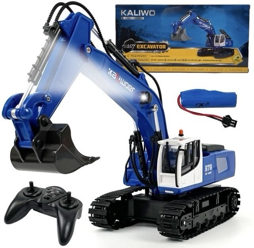 Kaliwoer bagger 13550 - kaliwoer, 1:18