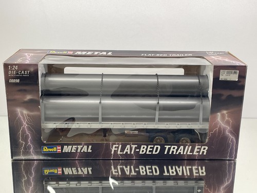Revell 08898 flat bed - 08898, trailer