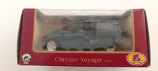 Modellauto Chrysler Voyager Dodge Caravan 1996 Grün selten OVP