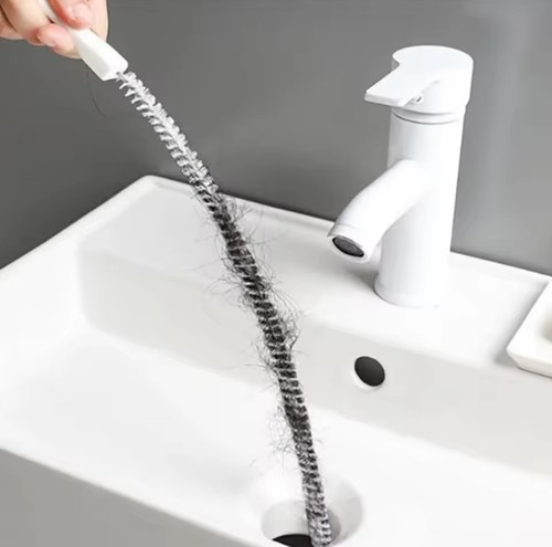 Abflussreinigungsbürste - 2x,