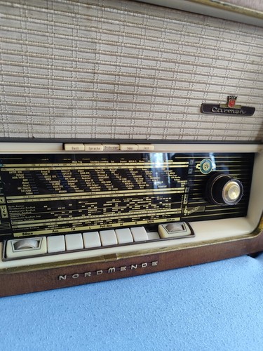 Radio nord mende - mende, germany