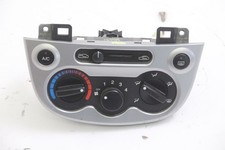 Climate Control Panel