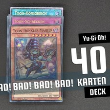 Yugioh! - Toon Deck - Stark