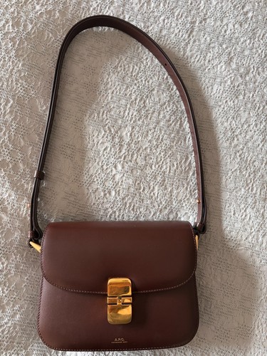 Damen schultertasche - a.p.c.,