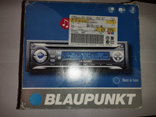 Autoradio Blaupunkt Milano MP26 - FM, MP3, CD, abnehmbares Bedienteil, Manual