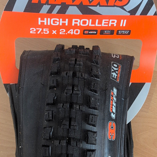 Maxxis high roller mtb - roller, ii