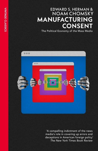 Manufacturing consent edward - consent, |