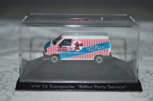 Herpa t4 transporter - herpa, 1:87
