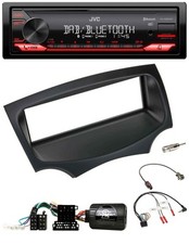 JVC Bluetooth USB DAB Lenkrad