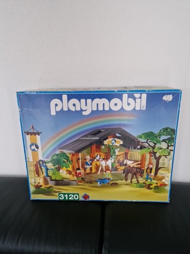 3120 playmobil reiterhof - 3120,