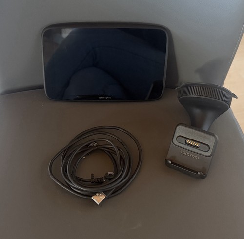 Tomtom discover 7 - tomtom,